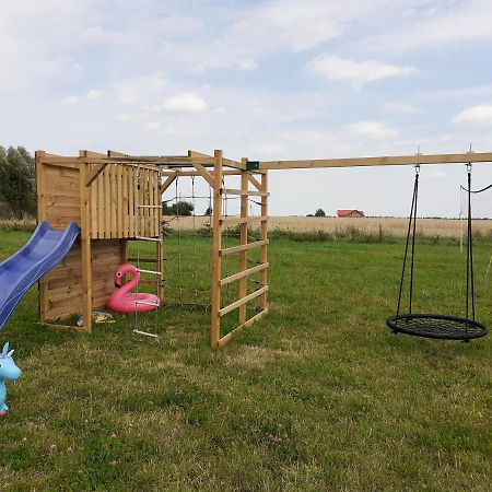Kiszkowianka Domki Skrzeszewo  Esterno foto