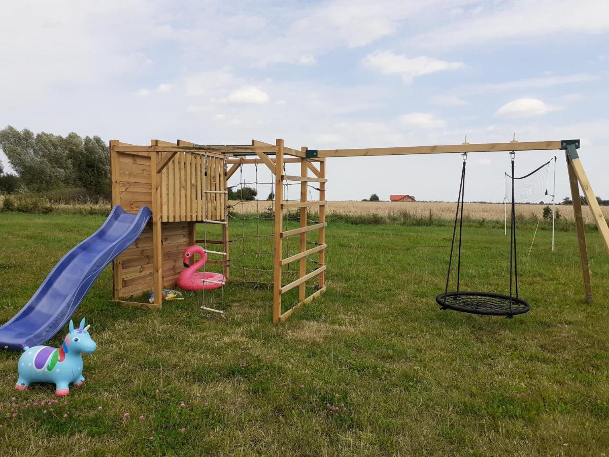 Kiszkowianka Domki Skrzeszewo  Esterno foto