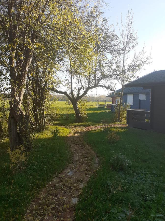Kiszkowianka Domki Skrzeszewo  Esterno foto